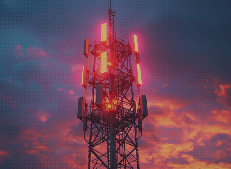 5G Tower